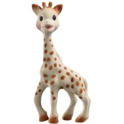 Sophie La Girafe Et Chewing Rubber So'Pure Blanc De Sophie La Girafe® -Bébés Fournitures Boutique 9339743 1